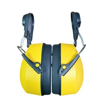 New Style Foldable Noise Reduction Rotating Earmuffs for Safety Helmets - Guangzhou 247 International Co., Ltd. - China