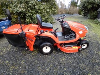 lawn mower Type Ride-On Lawn Mower - EG Trading - Albania