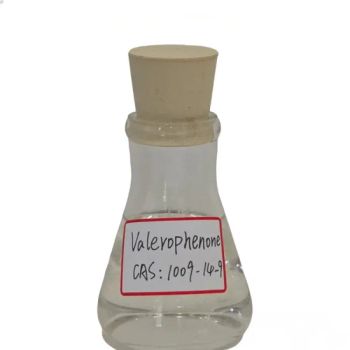 Competitive Price Valerophenone CAS1009-14-9 Fast Delivery Origin China Trademark depu Einecs 213-767-3 Appearance - Zhengzhou Depu Technology Co., Ltd - China