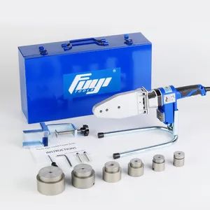 PPR Welder Machine Tube Welder Tube Welder Plastic Welding Plumbing Tools Socket Fusion Welder - Hangzhou Fuyi Tools Co., Ltd. - China