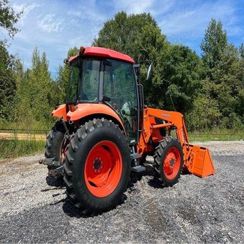 Factory Price Kubota M7040 Agricultural Tractor 70HP 4WD High Performance Diesel Engine Farm Utility - Smart Agri GmbH - Germany