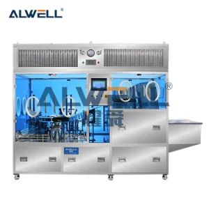 Hyaluronic Acid Injection Pfs Filling Machine - Shanghai ALWELL Machinery Equipment Co., Ltd. - China