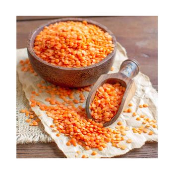 New Crops Red Lentil High Quality Organic Red Lentils in Bulk  -  CALIPSO POLSKA SP Z OO  - Poland