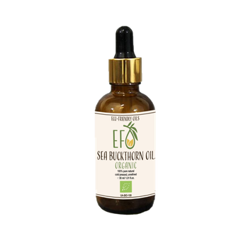 Seabuckthorn oil cold pressed Additives None Material natural Shelf Life 2 years Type cold pressed oils Minimum Order Quantity 100 Kg - BIOFOODPHARM - Ukraine