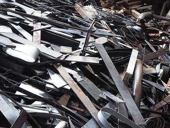 Steel scrap for sale at wholesale prices perfect for foundries and construction industries - MASI TRADING GMBH - Germany