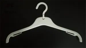 Plastic Revolving Hook Slip Dress/Suit /Skirt Clothes Hangers - Suzhou Fairy Daily Products Co., Ltd. - China