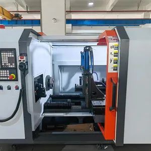 High Productivity 1480-I Heavy Duty 3 Axis Metal Forging Machine CNC Metal Spinning Machines - Nanjing Likesmile New Energy Technology Co., Ltd. - China