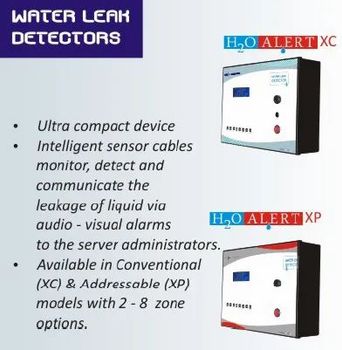 Water Leak Detectors Device Form Factor Ultra Compact Application Area Data Centre Assets Sensor Type Intelligent Sensor - Empower Business - India
