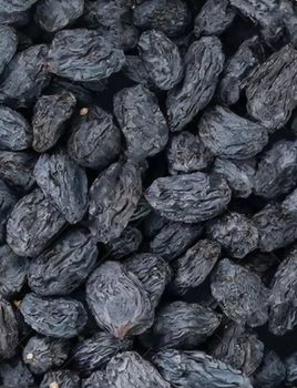 Dried Black Raisins - Nova Trading - Iran