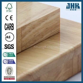 Mini Wood Chopping Finger Joint Sawn Board Depth 8mm Usage Indoor Origin China Length 96 in Spacing 48 in Trademark JHK Funtion - Zhejiang Jihengkang (JHK) Door Industry Co., Ltd. - China