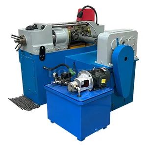Automatic Rebar Thread Rolling Machine / Thread Rolling Machine - Zhengzhou Honest Machinery Co., Ltd. - China