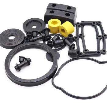 Custom Silicone O-Rings Circular Gasket Seals Assorted Rubber Products - DONGGUAN YEESHINE TECHNOLOGY CO., LIMITED - China