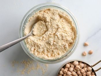 Gram Flour Ash ≤ 3% Fat 4 – 6% Ph 6.0 – 7.0 E. Coli Absent Moisture ≤ 10% Admixture ≤ 1.0% Protein 20 – 25% Impurities ≤ - BF GLOBAL TRADING (PTY) LTD - South Africa