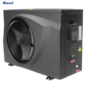 Cost-Effective Intelligent Logic to Offer Constant Pool Temperature Heat Pump for Dfy-017bse1 - Qingdao Smad Electric Appliances Co., Ltd. - China