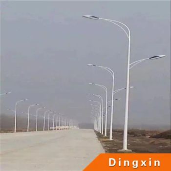 80W Solar Street Light LED Outdoor Lighting Power ≥30W Origin China IP Rating IP65 Voltage 12/24V HS Code 54094090 Light Type Solar - Yangzhou Dingxin Photoelectric Technology Co., Ltd. - China