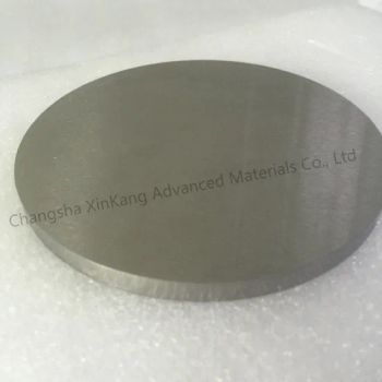Bismuth Magnetron Sputtering Target for PVD Coating MOQ 1 PC Trademark XK Origin China Size Customized Model NO. XK-Bi Transport by - Changsha Xinkang Advanced Materials Co., Ltd. - China