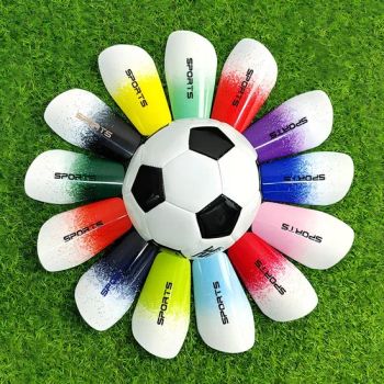 New 2025 Custom Sports Leg Protection Shin Guards Football Shin Pads for Students and Men - FUZHOU SHOO-IN IMP & EXP CO., LTD. - China