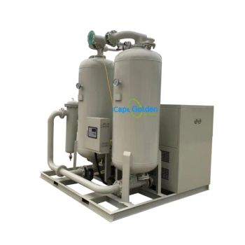2-100nm3/H 150/200bar for Filling Cylinders Oxygen Concentrator Price - BeiJing Cape Golden Gas System Company LTD - China