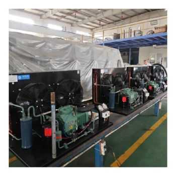 Self-Lubricating Magnetic Bearings Refrigeration Equipment Bitzer Refrigeration Parts Spare - Shanghai Kendall Refrigeration Equipment Co., Ltd. - China
