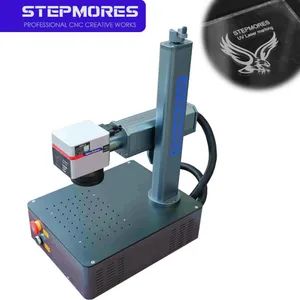 Perfect Laser Automatic Mobile Metal Steel Engraving Marking Engravers Marker Machines - Jinan Chentuo Cnc Equipment Co., Ltd - China