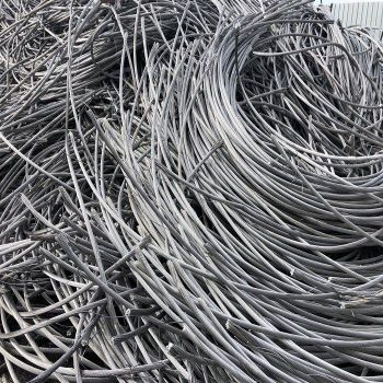 Premium Aluminium Wire Scrap for Recycling Non-Alloy Color Coated Factory Supplier in Stock Fast Delivery Fair - TRADECENTRIC LLC - United States