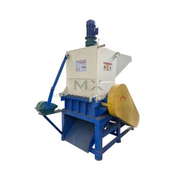 Hot Sale Plastic Recycling Machines Silent Plastic Crushing Machine with Recycling System - Henan Mingxin Machinery Co., Ltd - China