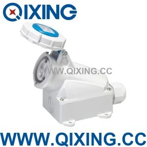 Qixing European Standard Female Socket 16A 3p (QX1192) Origin China IP Rating IP67 Trademark QIXING Model NO. QX1192 HS Code - Zhejiang Qixing Electric Technology Co., Ltd. - China