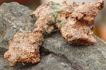 Reliable Supplier of Copper Concentrate 30 Percent for International Smelters from AGRONOVA Reliable Supplier of Copper Concentrate 30 Percent for International Smelters - AGRONOVA - United States