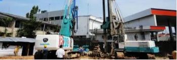 Polished Pilling construction Service, Pan India Pile Material Concrete Site Location Pan India Pile Type Pilling - Himalayan Pumps & Well Engg - India