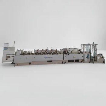 Heat Sealing Non Woven Sterilization Medical Bag Making Machines - Ningbo Xiangyi Imp. & Exp. Co., Ltd. - China