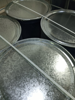 Frozen NFC orange juice (direct-pressed) in barrels - GlobalEladas LLC - Belarus