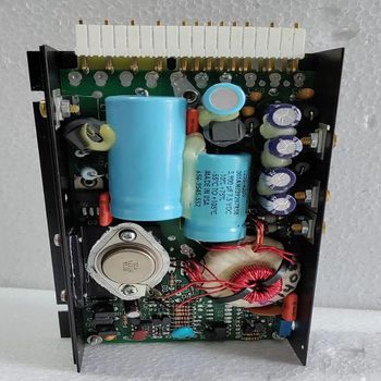 Kongsberg CCI Power Supply VT25-373-99/x9 MADE IN USA Color BLACK Brand Kongsberg Manufacturing Location Usa Part Number - Marine Enterprise - India