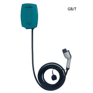 Home Use EV Fast Charging Station Wall-Mounted Charger Station for Electric Car - Jiangsu Zilong New Energy Technology Co., Ltd. - China
