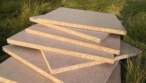 High-Strength Smooth Particleboard for Exhibition Halls & Trade Show Displays - Weifang Fine Life Household Products Co., Ltd - China