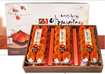 Semi Dried Persimmon - EC PLAZA - South Korea