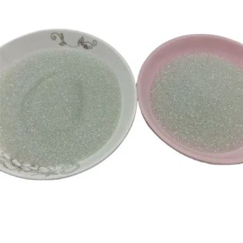 Premium Glass Beads for Weighted Blankets - Multiple Sizes - Lingshou Chuangwei Mineral Products Processing Factory - China