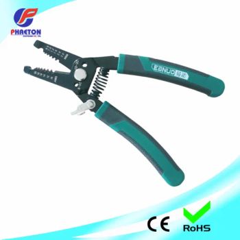 10 20 AWG Wire Stripper Tool Crimping Grinding Teeth Stripping Pliers for Stripping Crimping - Phaeton Electronic Co., Ltd. - China