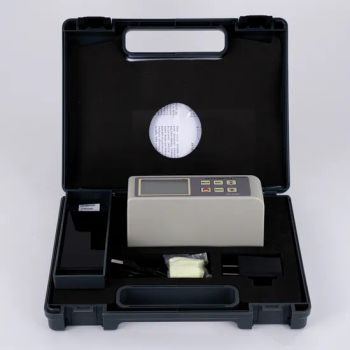 Angle 75 Digital Paper Gloss Meter Measuring Tools - Guangzhou Amittari Instruments Co., Ltd. - China