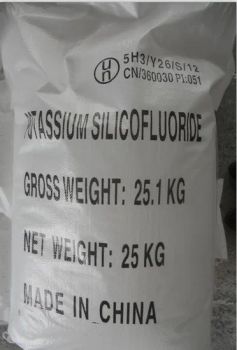 Fluorosilicic Acid Supplier for Fluorosilicate Production Un 2655 Color White Origin CHINA Purity 90%~99% Trademark FAIRSKY - Fairsky Industrial Co., Limited - China