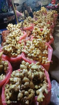 Ginger Fresh Organic - Agriculture Consultancy Export\Import Co Ltd. - Lao Peoples Democratic Republic