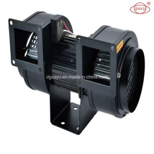 Double Inlet Small Centrifugal Blowers Centrifugal Fans - Dongguan Sayu Electronic Equipment Co., Ltd. - China
