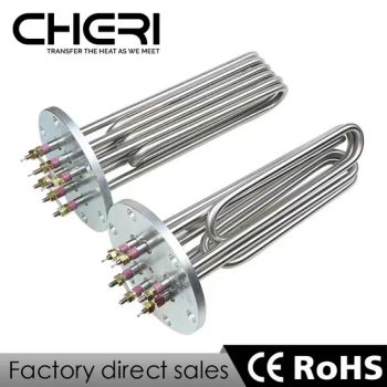 Cheri Wind Generator Electric Heating Elements Parts - Cheri Heater Technology Co., Ltd. - China