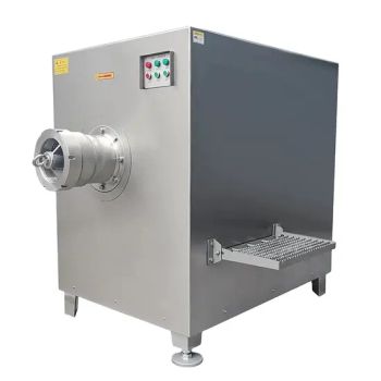 Industrial Electric Frozen Meat Grinder Meat Block Mincing Grinding Machine Other Meat Processing Machinery - Eunics Technology Co., Ltd. - China