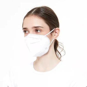 Manufacturer KN95 Face Mask Particulate Flat Fold Respirator Protective Mask - KEYFUN SAFETY EQUIPMENT GROUP LIMITED - China