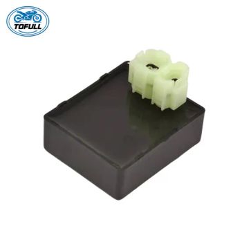 Motorcycle Parts Motorcycle Racing Cdi for Titan150 MOQ 100 Power AC Sample Yes OEM Accept Voltage 12V Origin China Material - Ningbo Tofull Motorcycle Parts Co., Ltd. - China