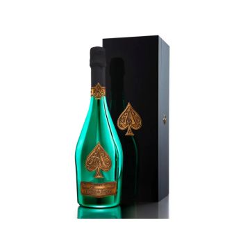 Armand De Brignac Ace of Spades Brut Green - Sparkling Wine - 750ML — 12.5% ABV - Premium Champagnes - Bartels-Langness Handelsgesellschaft mbH & Co. KG - Germany