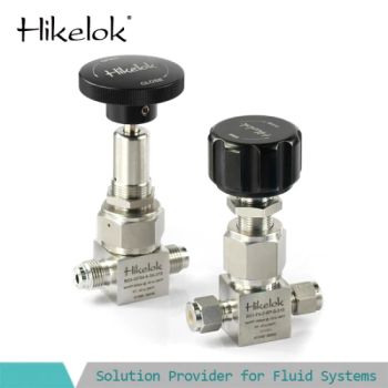 Swagelok Type Ss 316 VCR Instrument Gasket Bellows Sealed Needle Valves - Sailuoke Fluid Equipment Inc. - China
