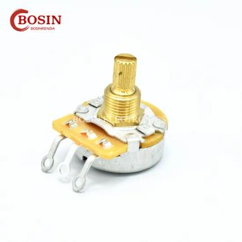 24mm Rotary Potentiometers for Domestic Appliances - DONGGUAN CITY BOSIN ELECTRONICS CO., LTD. - China