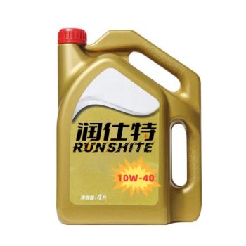 Manufacturer Sale High Quality 10W-40 Petrol Engine Lubricating Oil - Handan Runba Grease Co., Ltd. - China