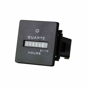 Hour Meters Brand GIC Color BLACK Voltage 85-265VAC I Deal In New Only Catalog Number La25f1 Model Name/Number LA25F1 Voltage Range 85-265 - Mukesh Trading Co. - India